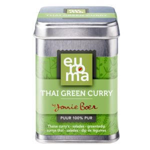 Jonnie Boer Thai Green Curry