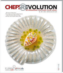 Chefs (R)Evolution Magazine