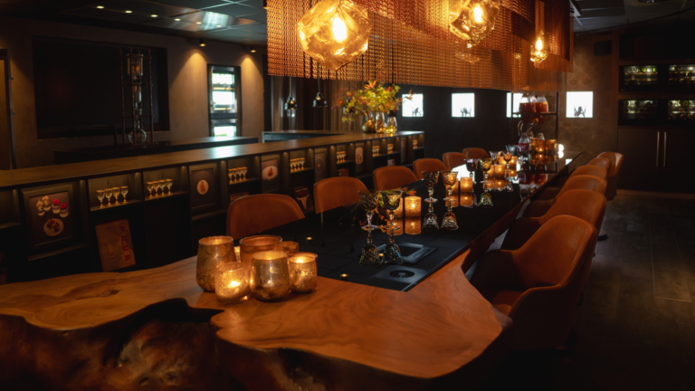 Private dining